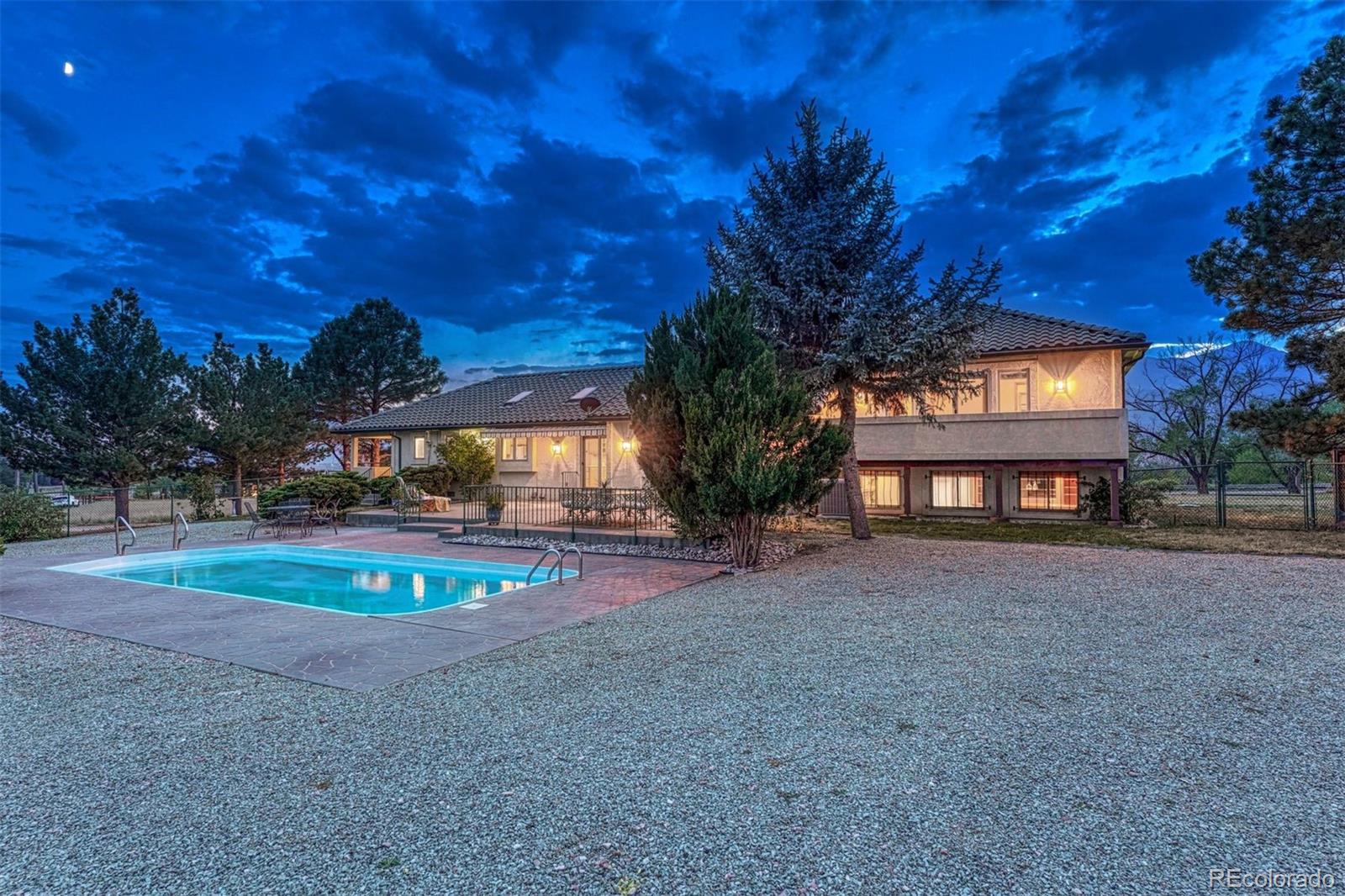 MLS Image #41 for 1735  mesa road,colorado springs, Colorado