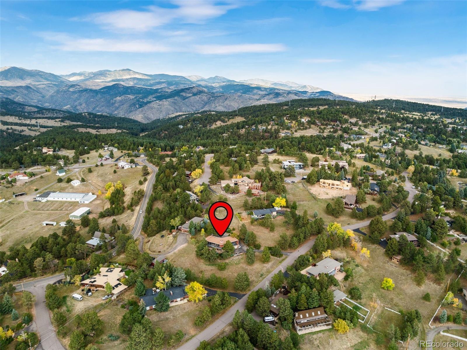 MLS Image #11 for 22454  hillcrest circle,golden, Colorado