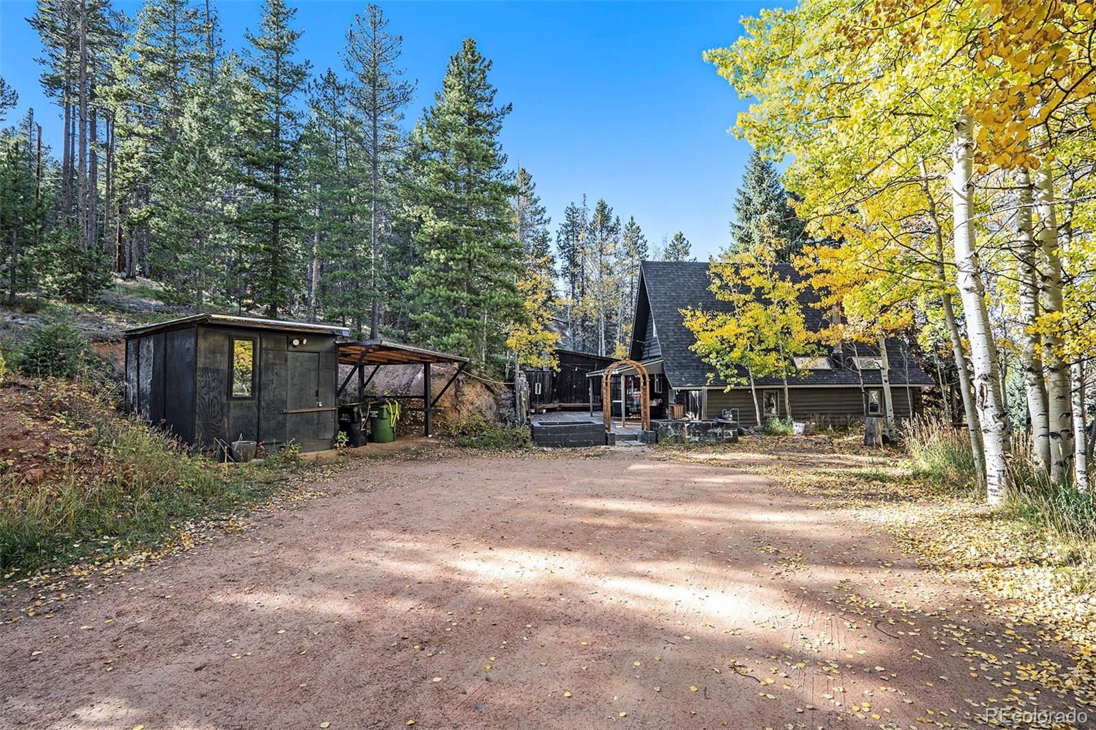 MLS Image #25 for 8889  black mountain drive,conifer, Colorado