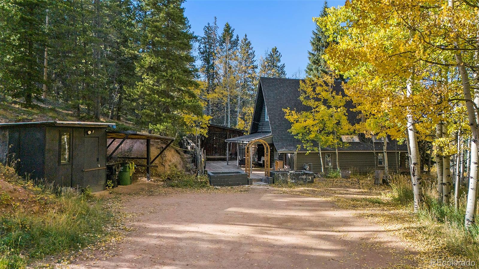 MLS Image #26 for 8889  black mountain drive,conifer, Colorado