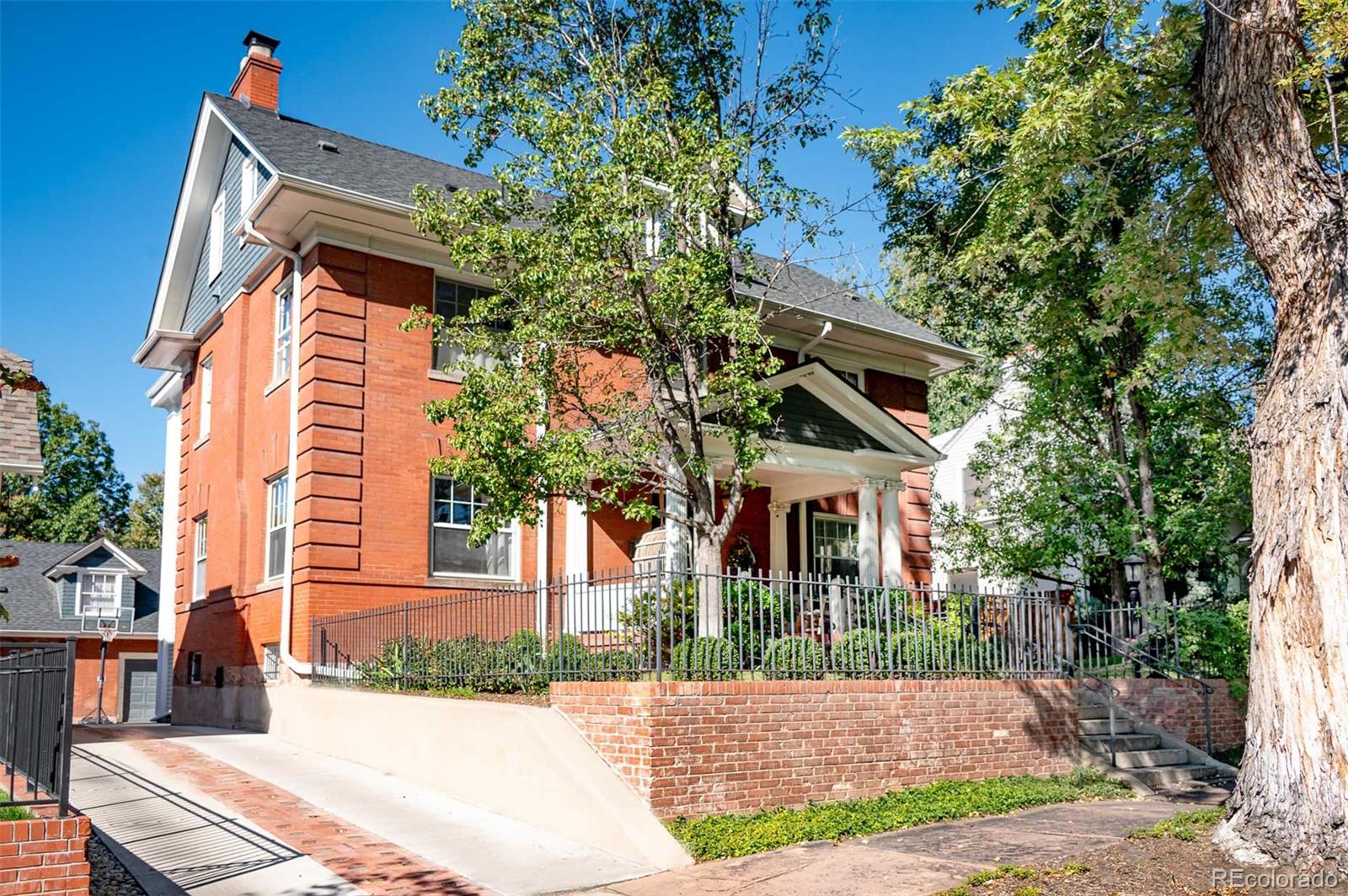 MLS Image #1 for 655 n humboldt street,denver, Colorado