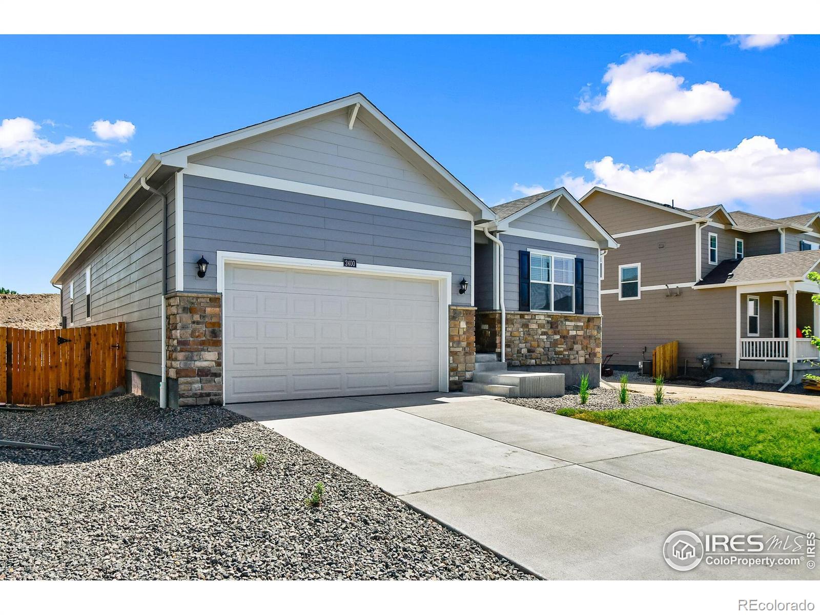 MLS Image #1 for 812  crest street,lochbuie, Colorado