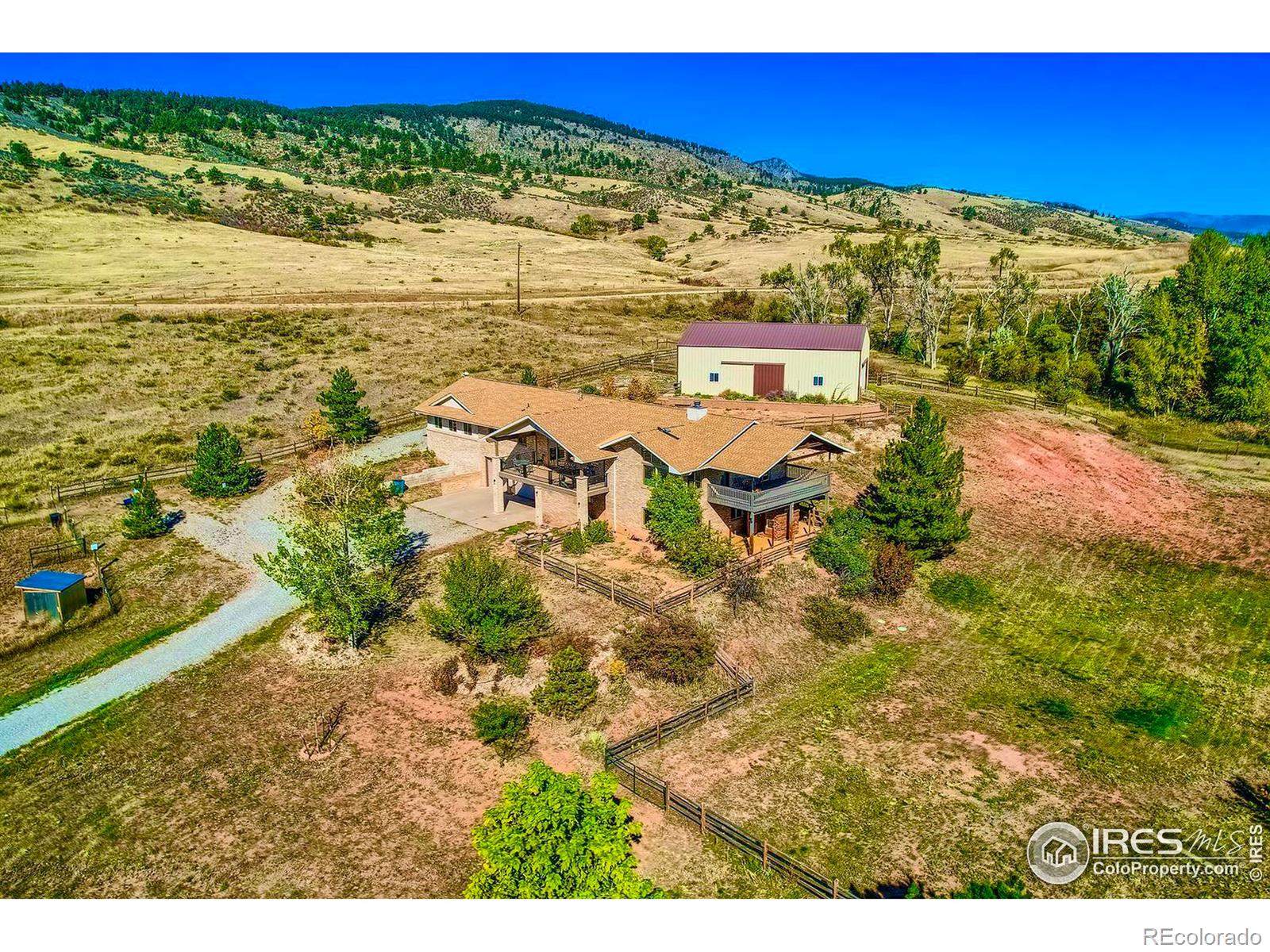 MLS Image #0 for 519  rugged rock road,loveland, Colorado