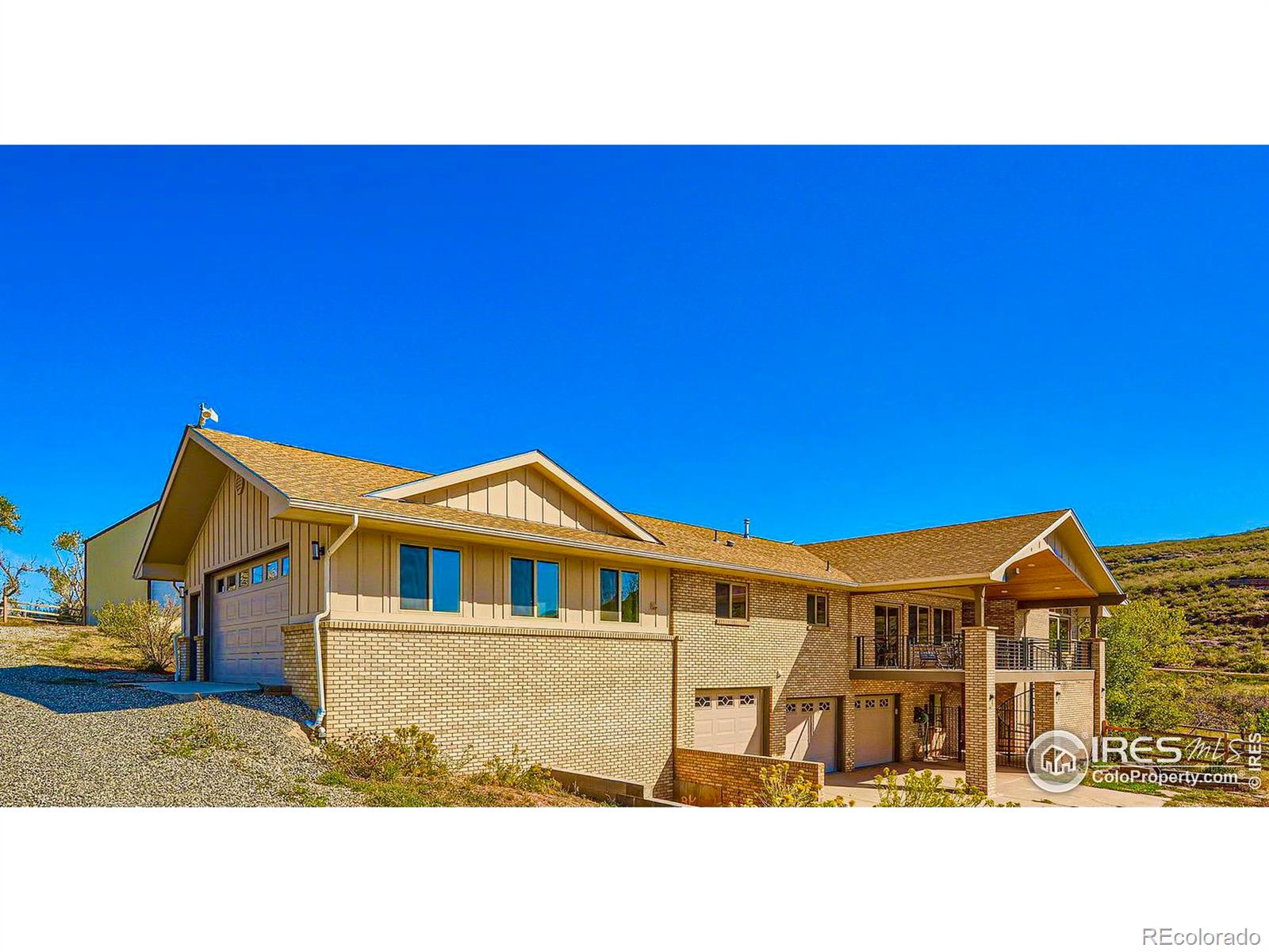 CMA Image for 519  Rugged Rock Road,Loveland, Colorado