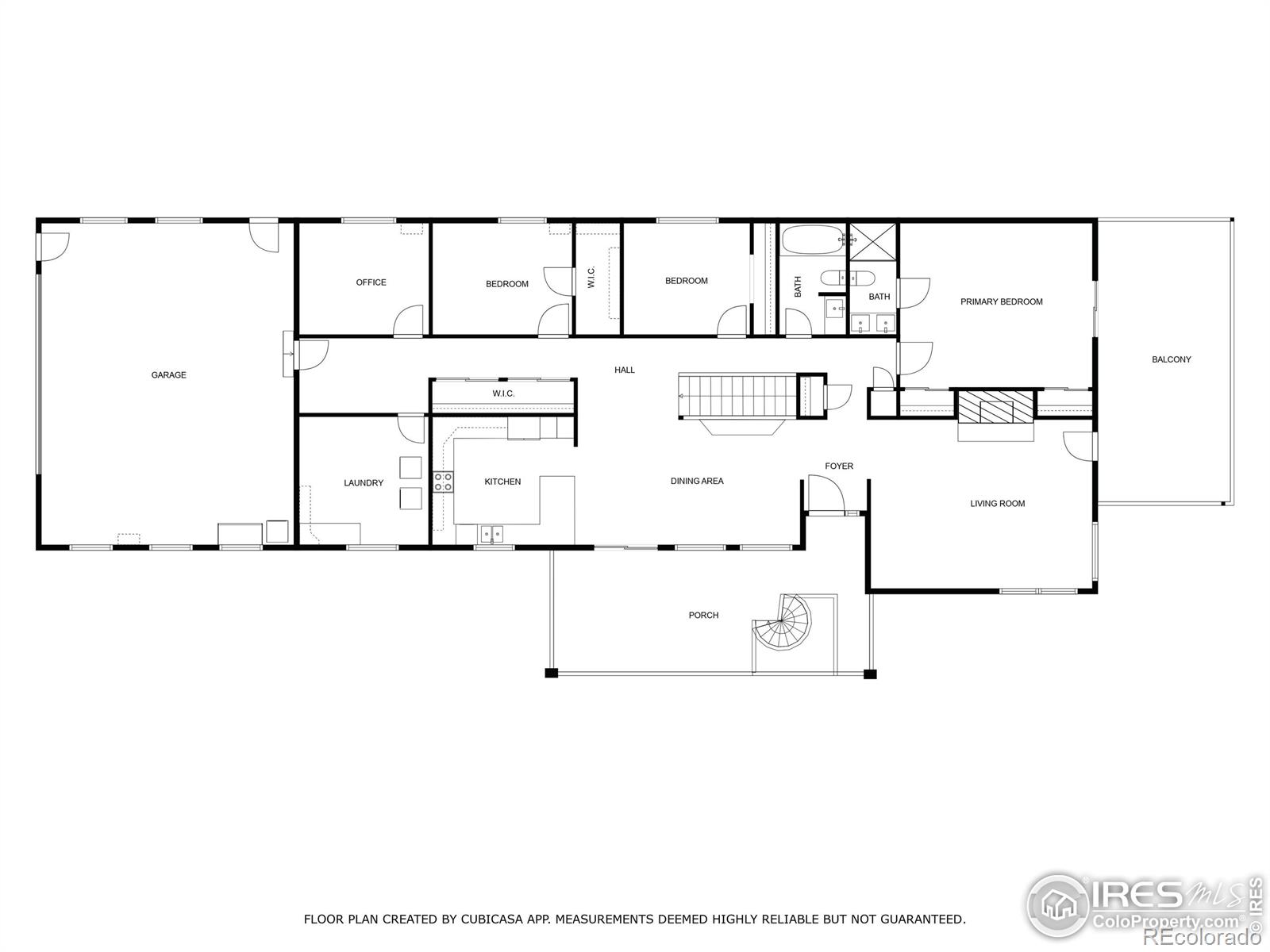 MLS Image #27 for 519  rugged rock road,loveland, Colorado