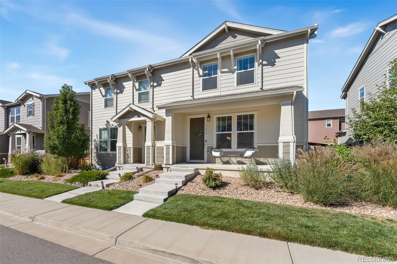 MLS Image #1 for 21936 e quincy place,aurora, Colorado