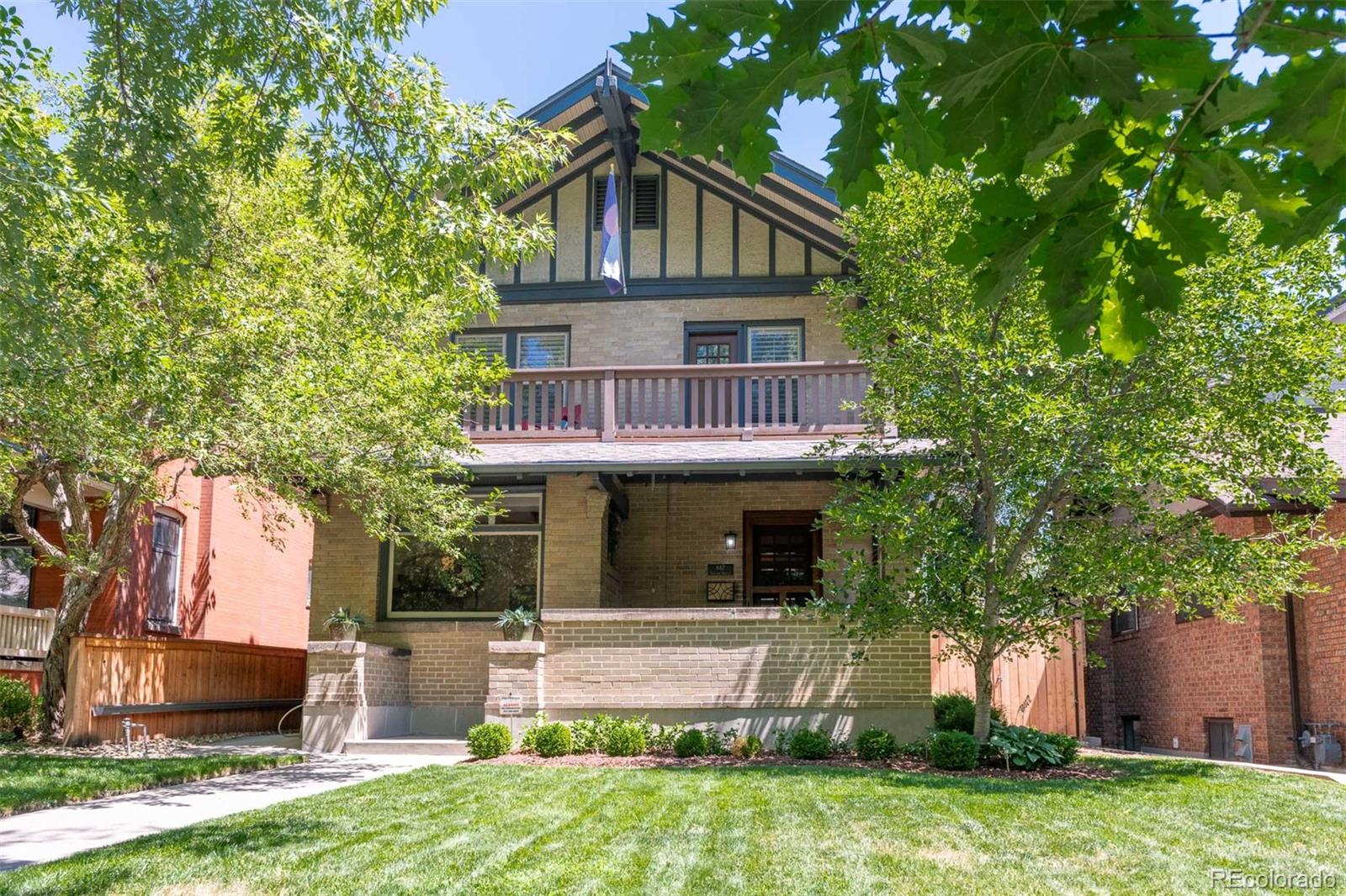 CMA Image for 612  Gaylord Street,Denver, Colorado