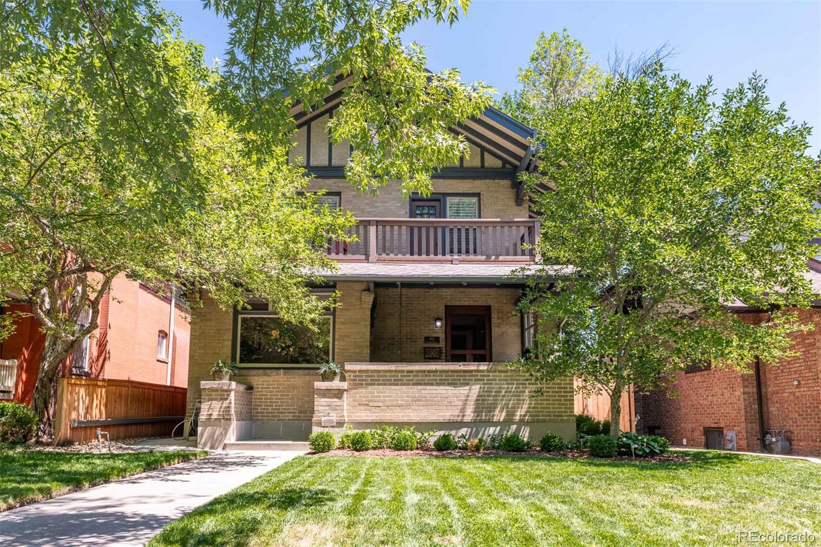 MLS Image #2 for 612  gaylord street,denver, Colorado