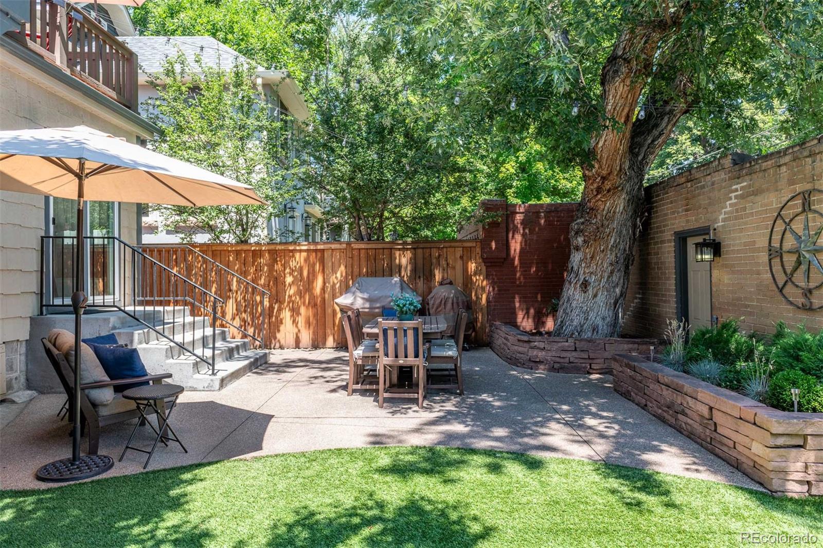 MLS Image #26 for 612  gaylord street,denver, Colorado