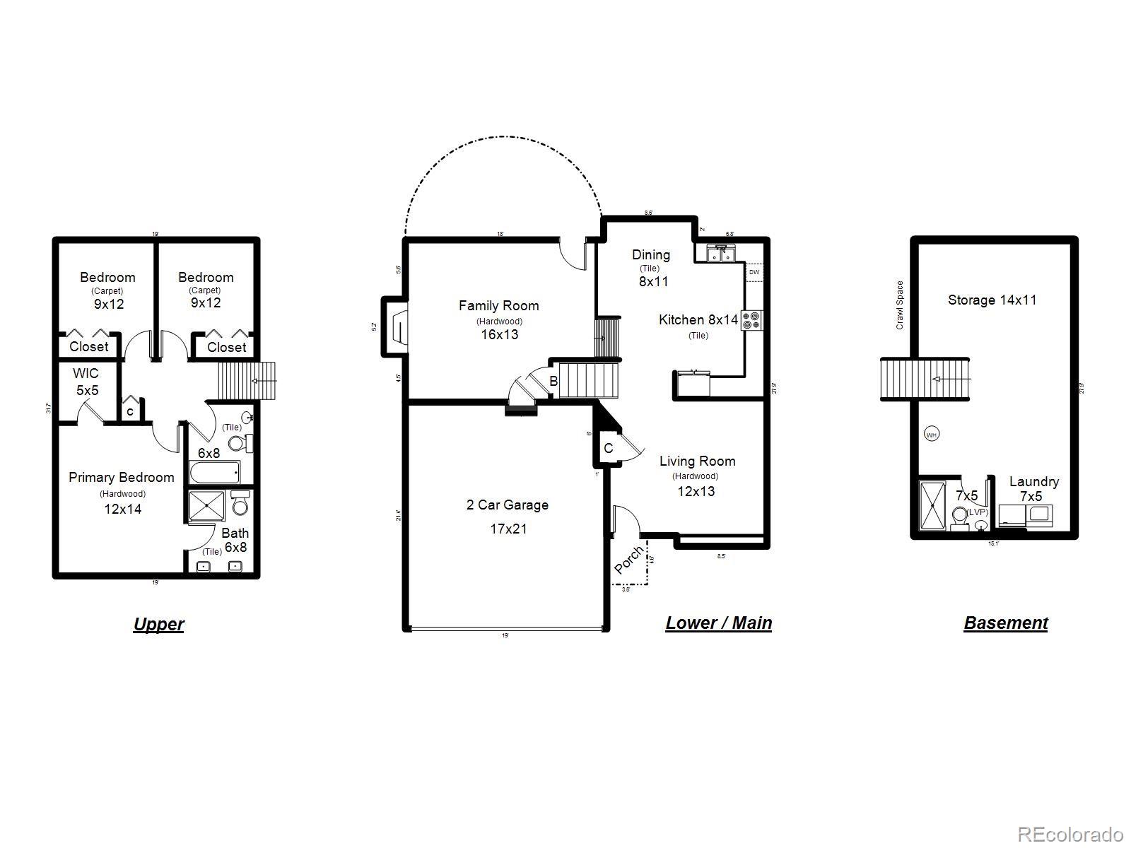 MLS Image #32 for 10532  hyacinth street,highlands ranch, Colorado