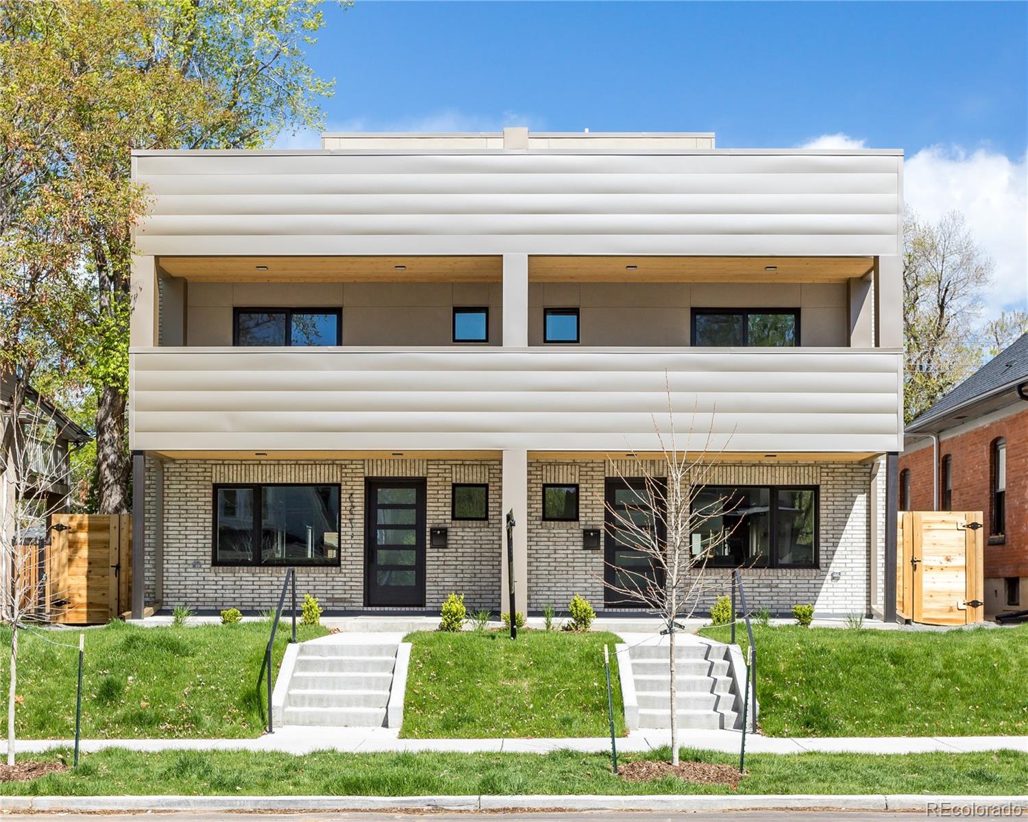 MLS Image #0 for 357 s ogden street,denver, Colorado