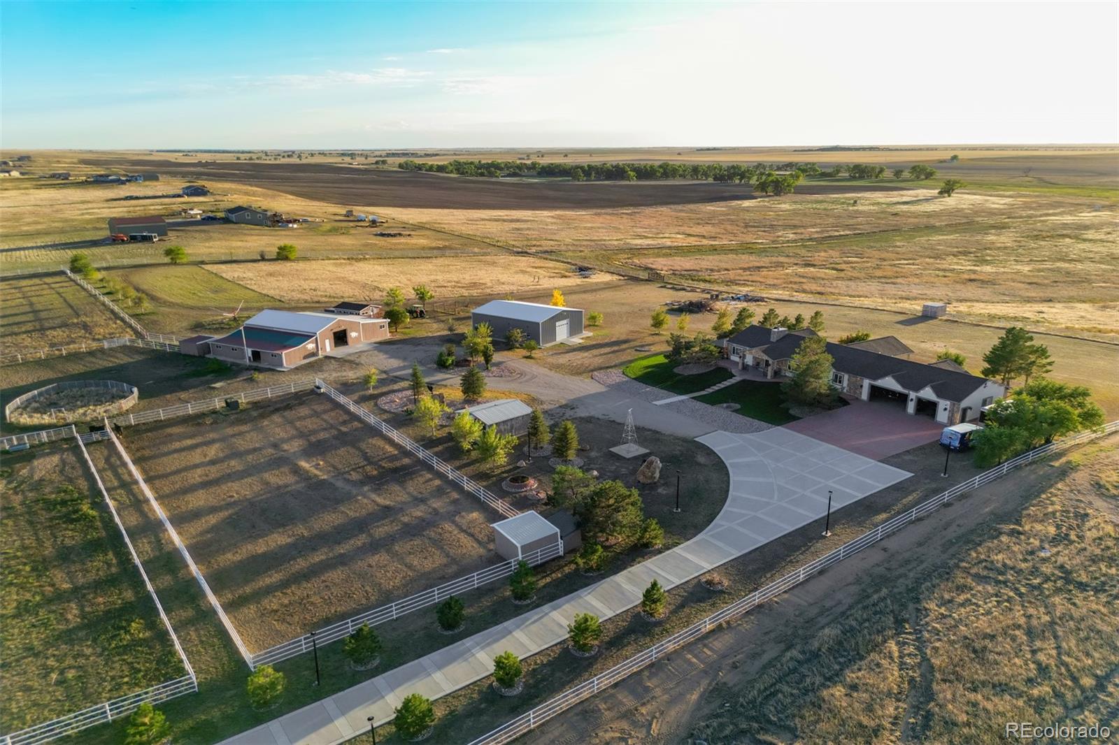 MLS Image #43 for 12451  pass me by road,strasburg, Colorado