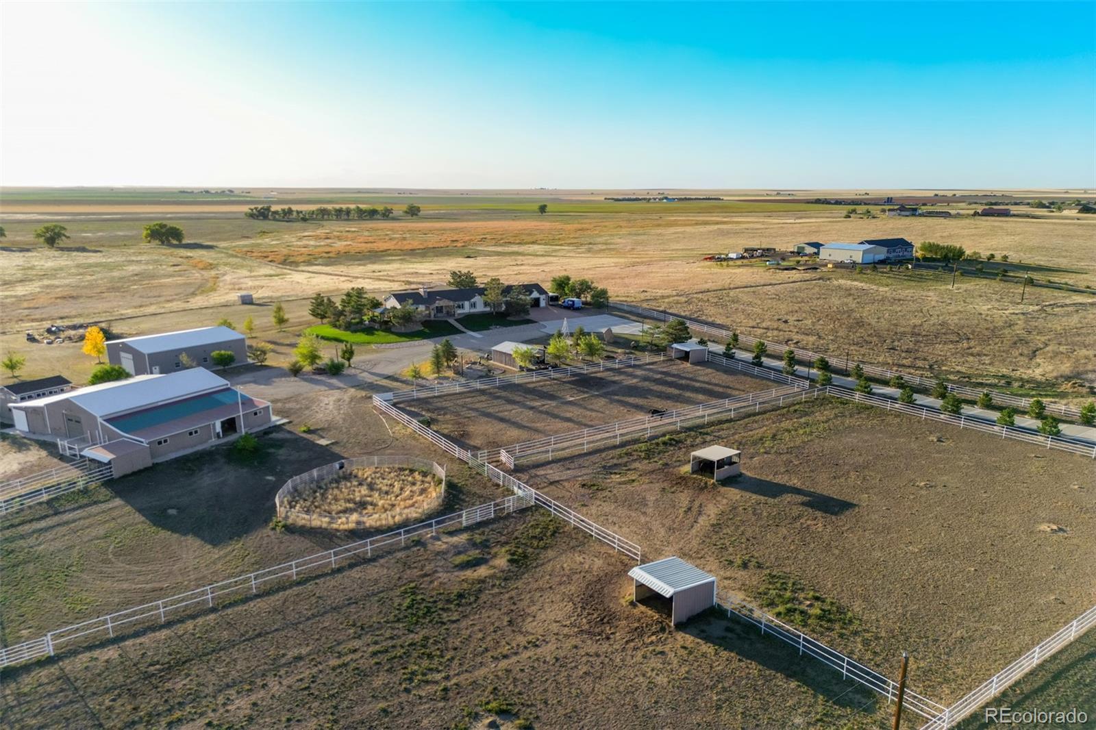 MLS Image #46 for 12451  pass me by road,strasburg, Colorado