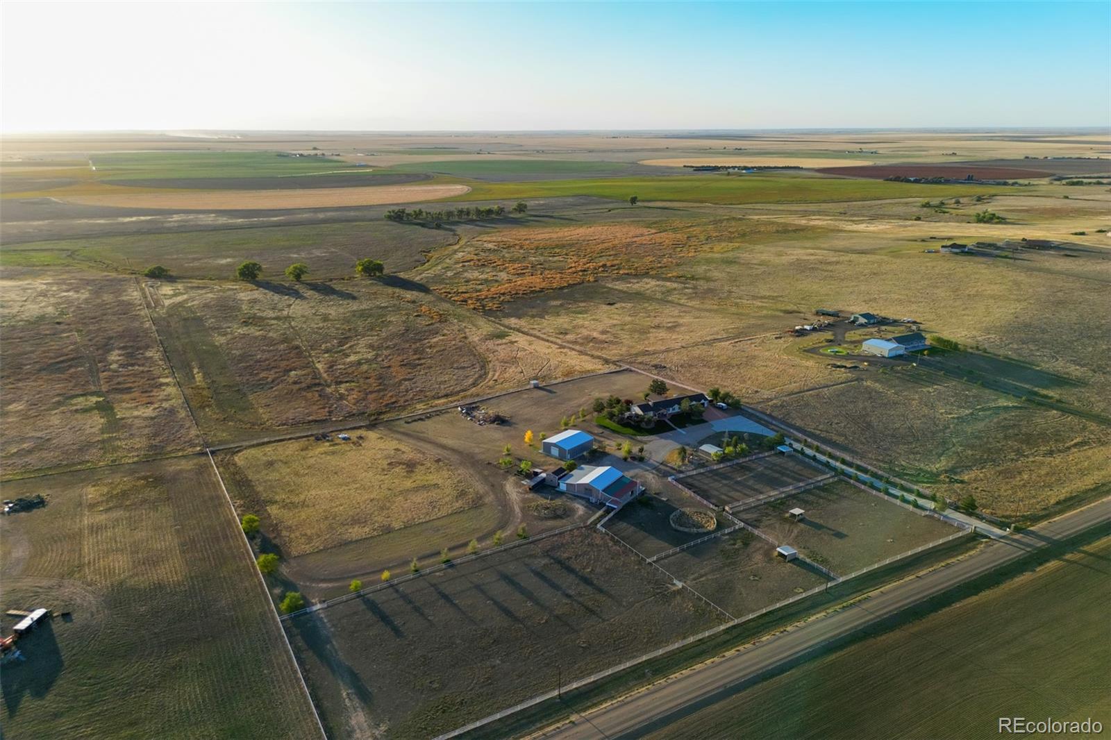 MLS Image #49 for 12451  pass me by road,strasburg, Colorado