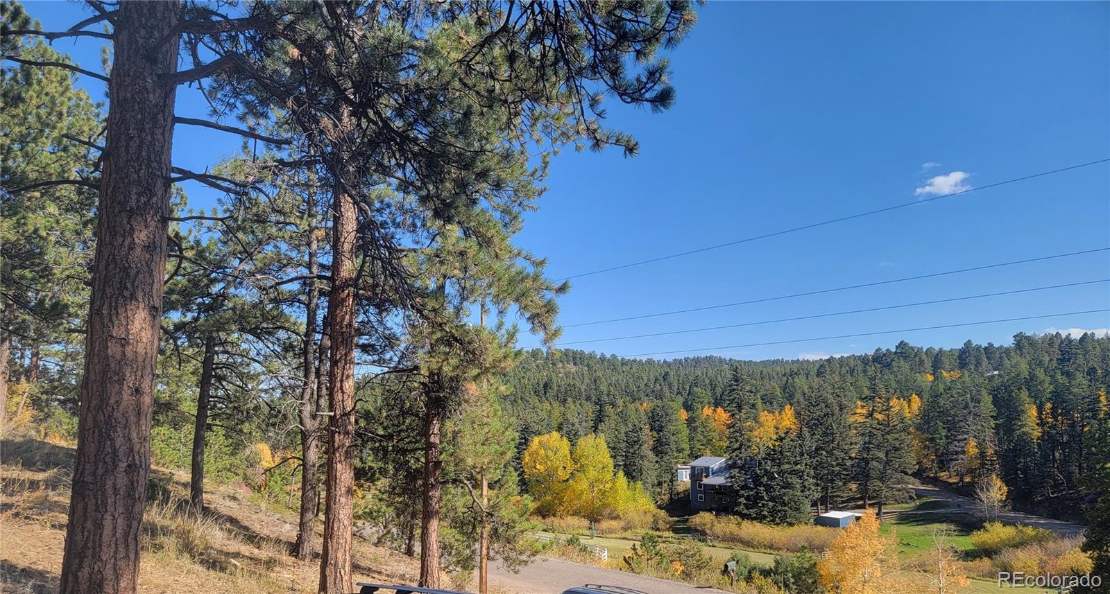 MLS Image #1 for 27365  stagecoach road,conifer, Colorado