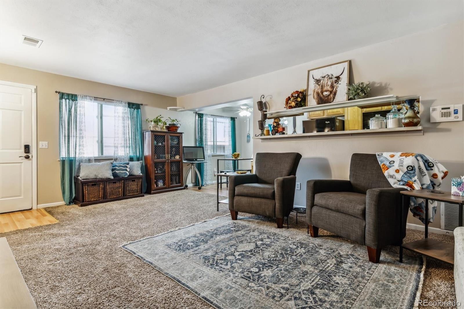 MLS Image #4 for 7700 w glasgow place,littleton, Colorado