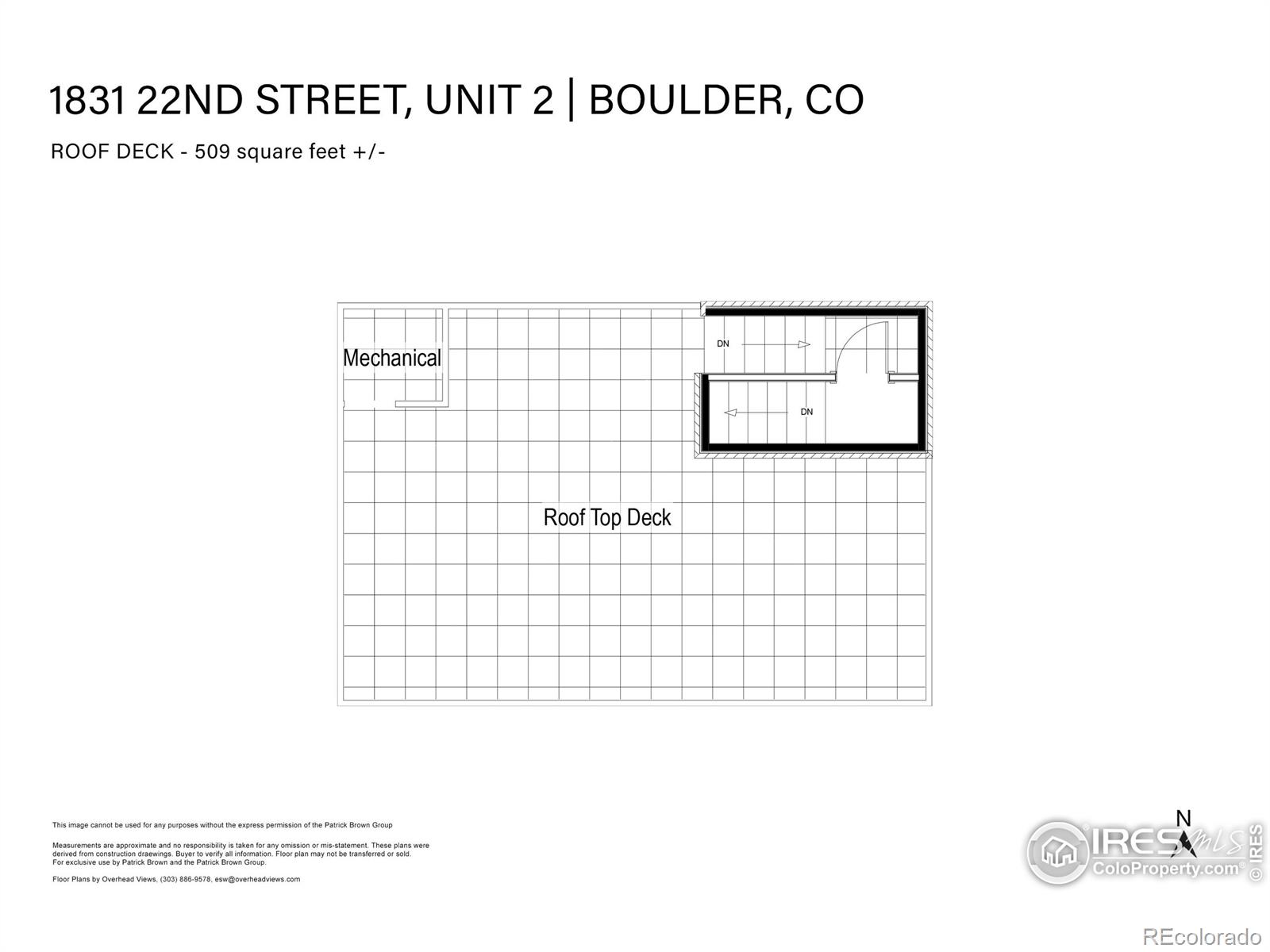 MLS Image #38 for 1831  22nd street,boulder, Colorado