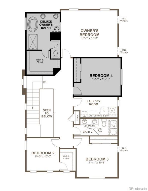 MLS Image #2 for 9218  truckee court,commerce city, Colorado