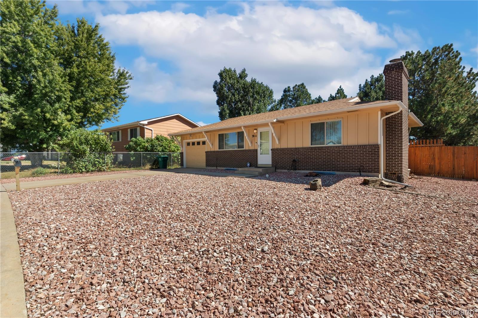 MLS Image #0 for 3811  mesa grande drive,colorado springs, Colorado