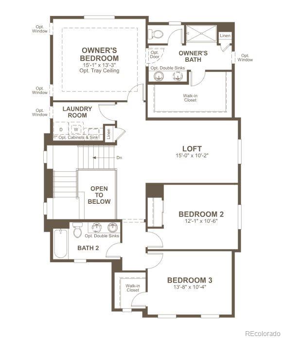 MLS Image #2 for 9214  truckee court,commerce city, Colorado