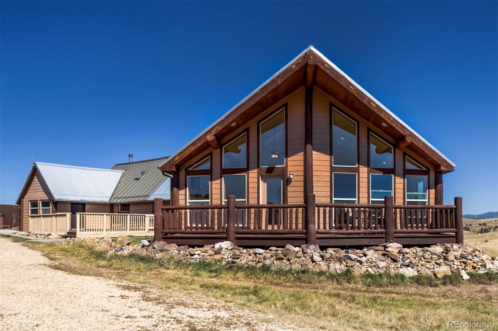 MLS Image #1 for 2177  county road 341 ,westcliffe, Colorado