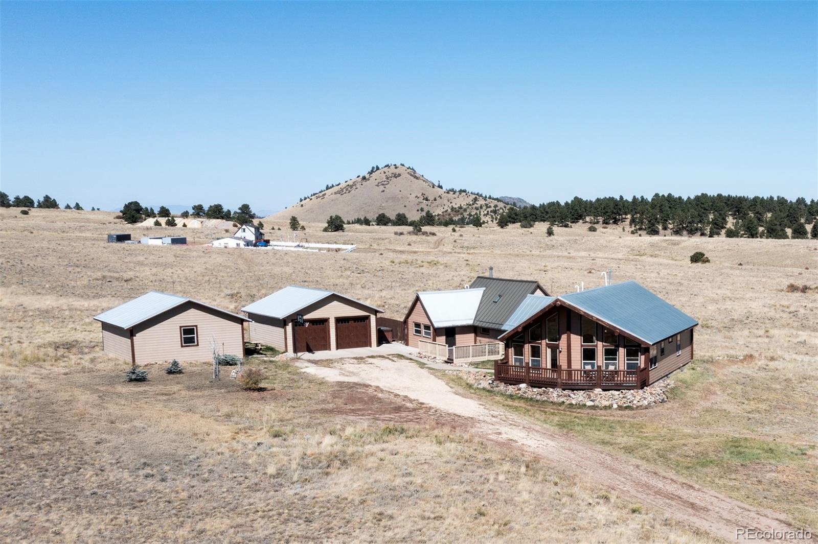 MLS Image #2 for 2177  county road 341 ,westcliffe, Colorado