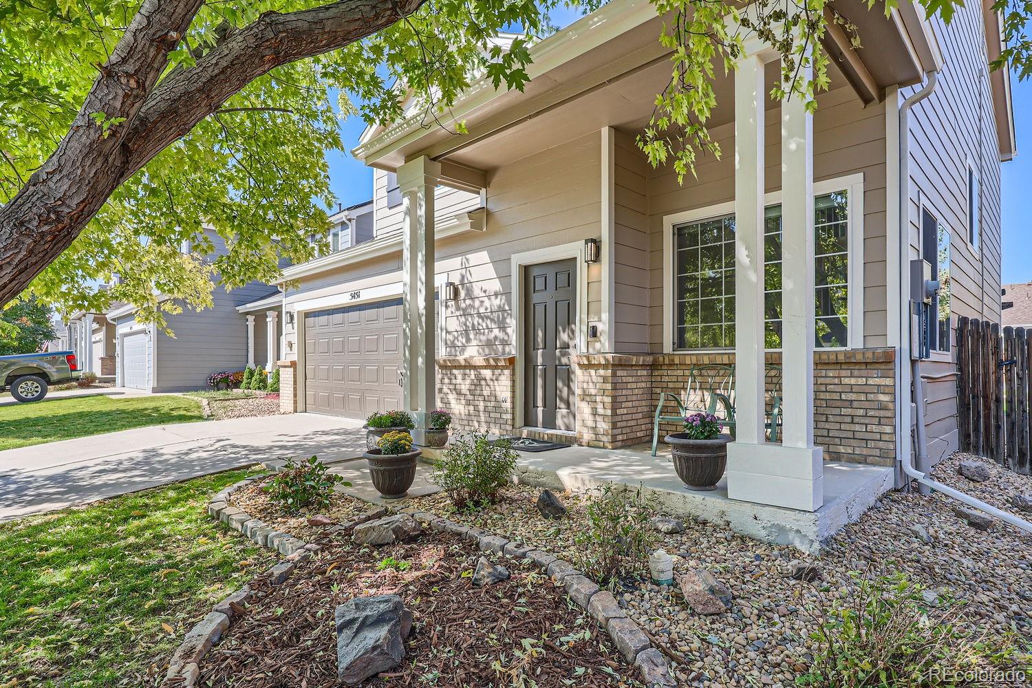 MLS Image #1 for 5451  suffolk avenue,castle rock, Colorado