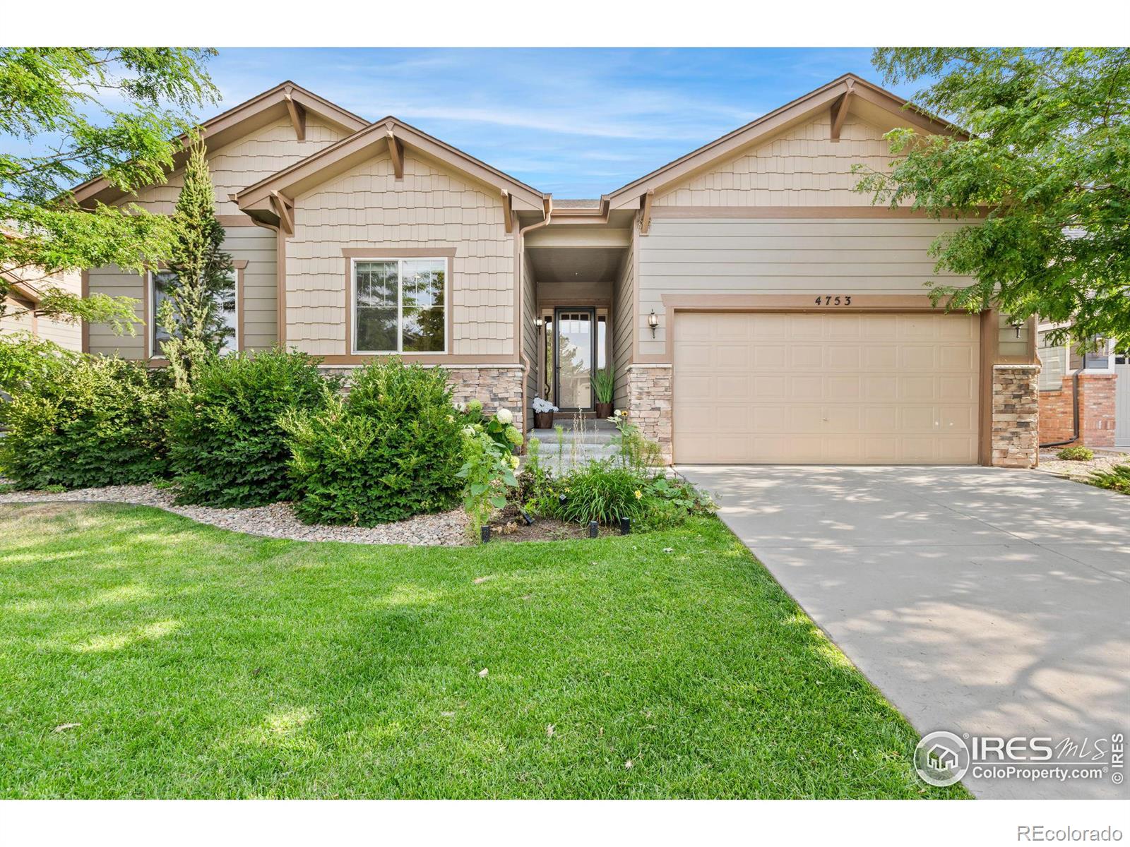 MLS Image #0 for 4753  brenton drive,fort collins, Colorado