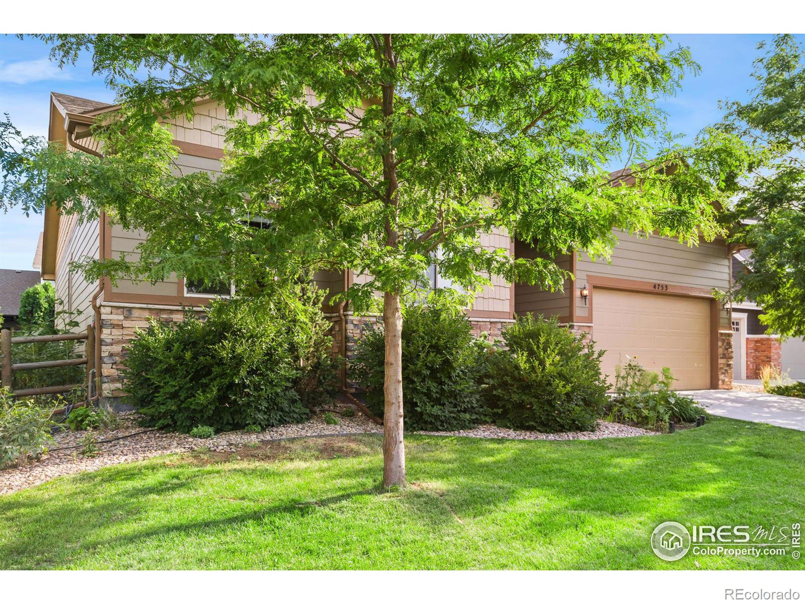 CMA Image for 4753  Brenton Drive,Fort Collins, Colorado