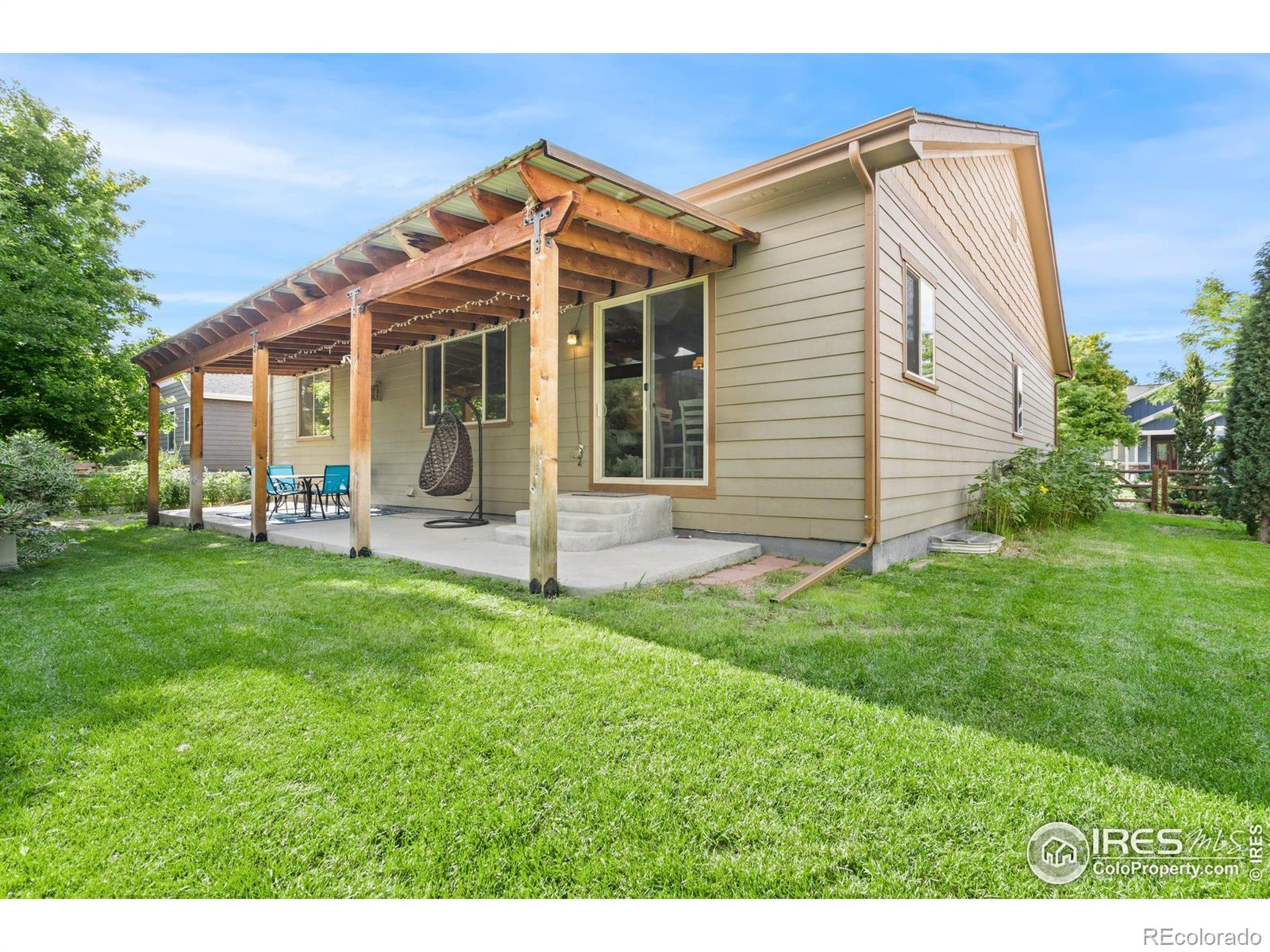 MLS Image #3 for 4753  brenton drive,fort collins, Colorado