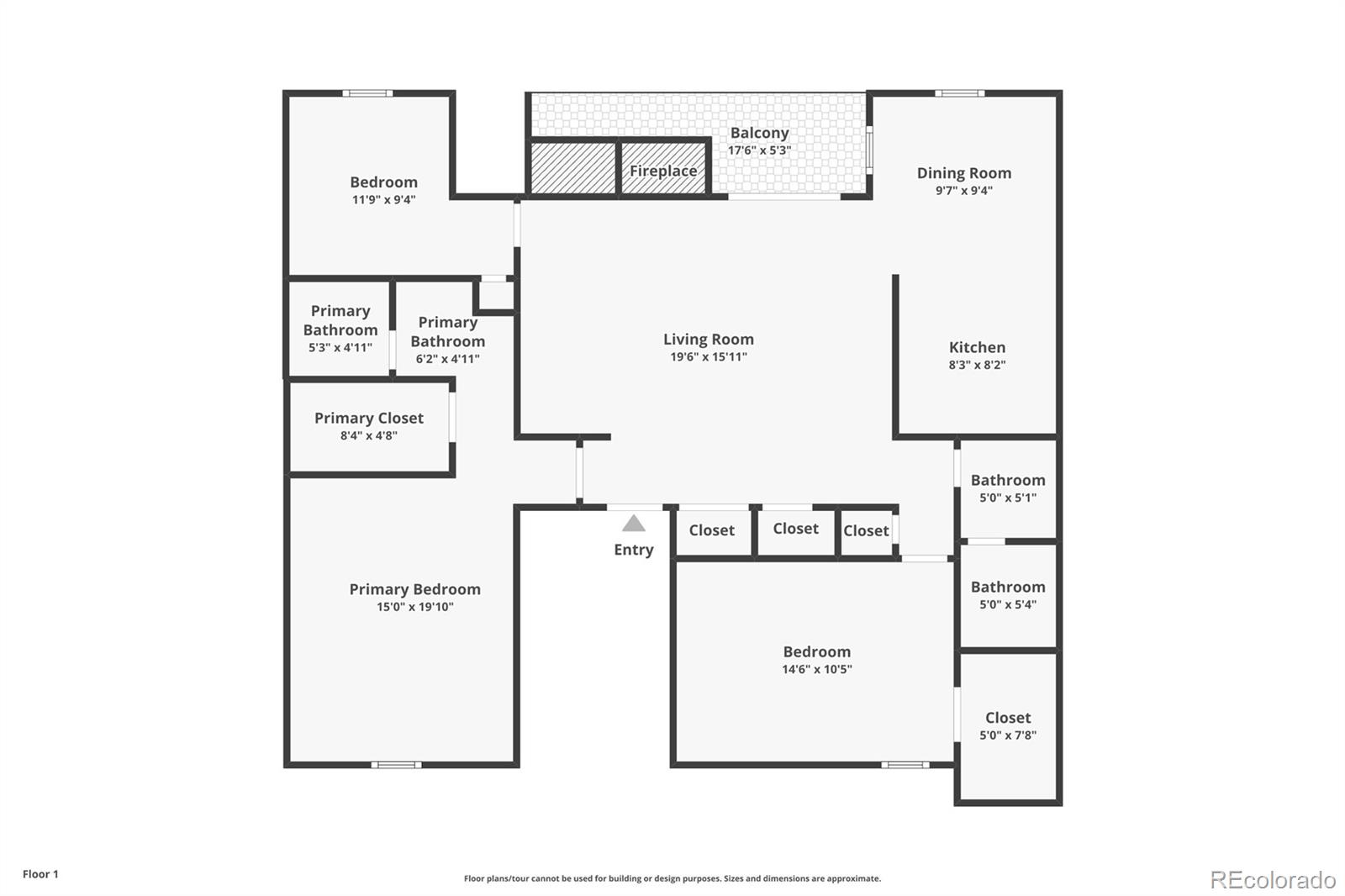 MLS Image #20 for 3121 s tamarac drive,denver, Colorado