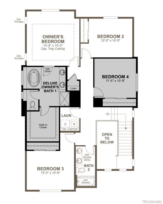 MLS Image #2 for 9208  truckee court,commerce city, Colorado