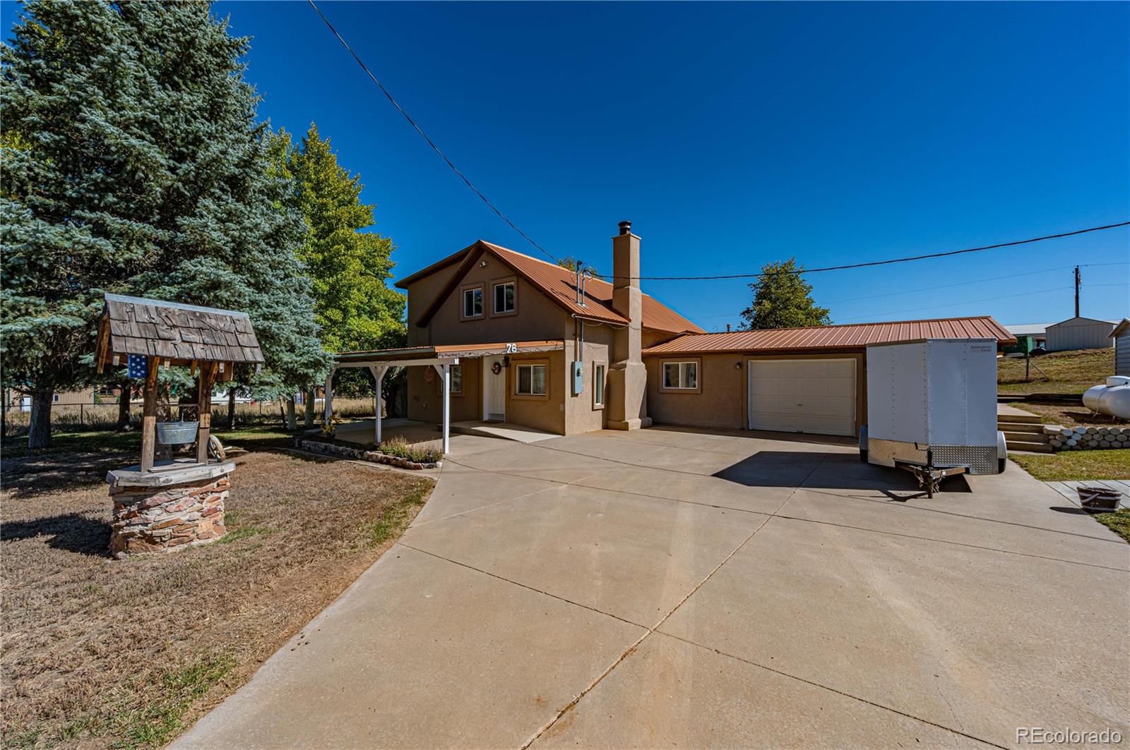 MLS Image #0 for 76  windy way,westcliffe, Colorado