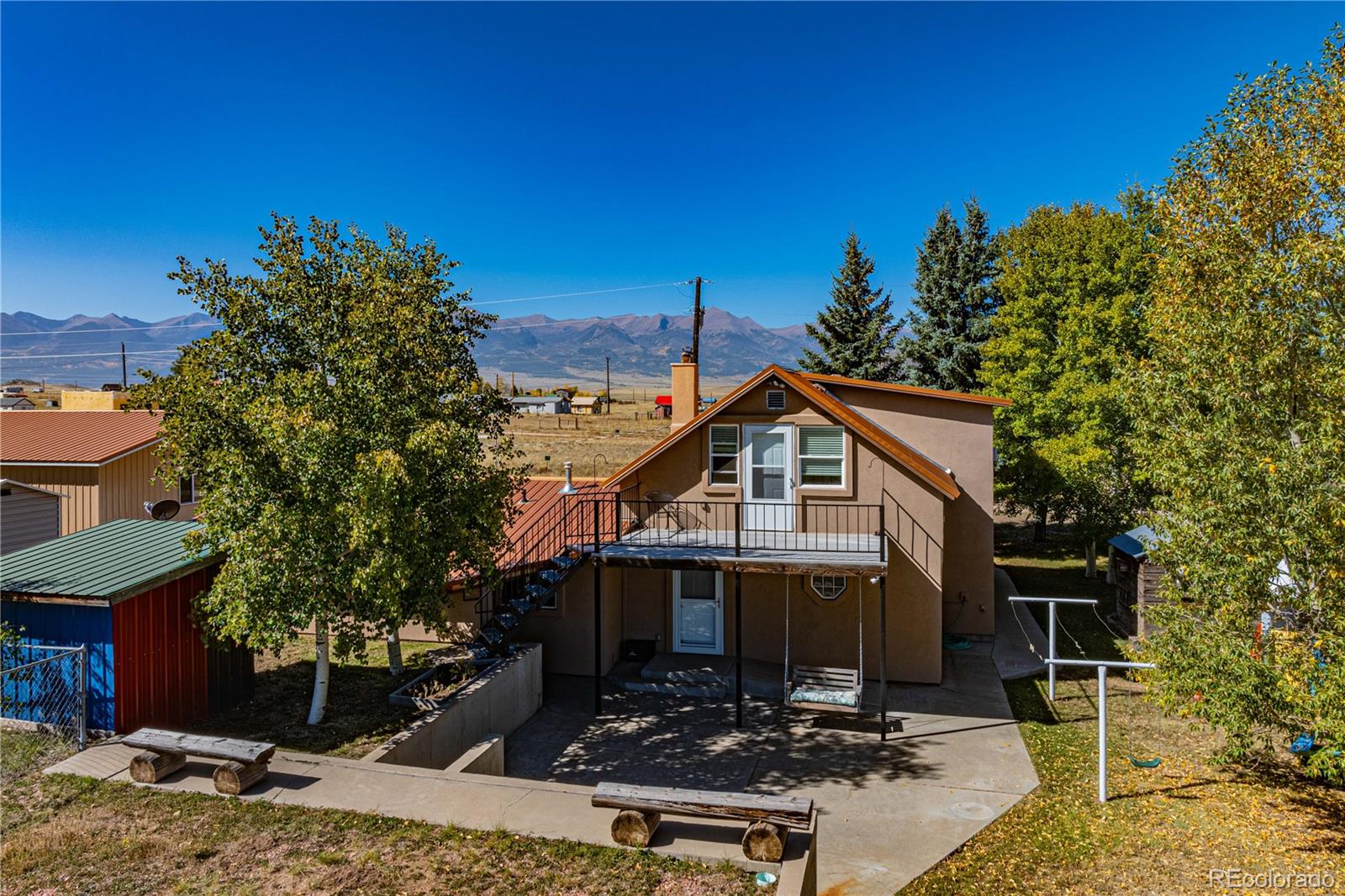 MLS Image #1 for 76  windy way,westcliffe, Colorado