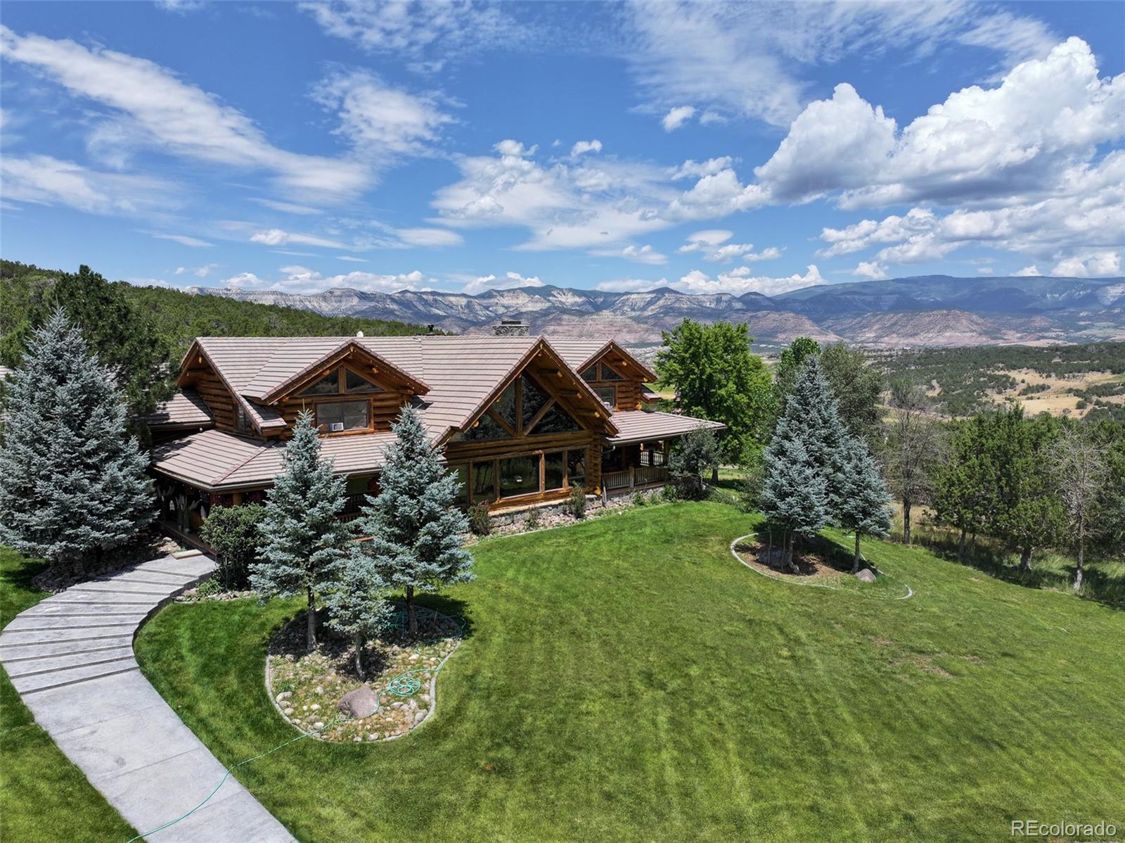 MLS Image #2 for 56106  me drive,collbran, Colorado