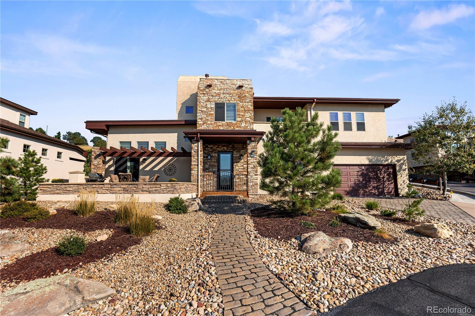 MLS Image #0 for 4473  echo drive,larkspur, Colorado