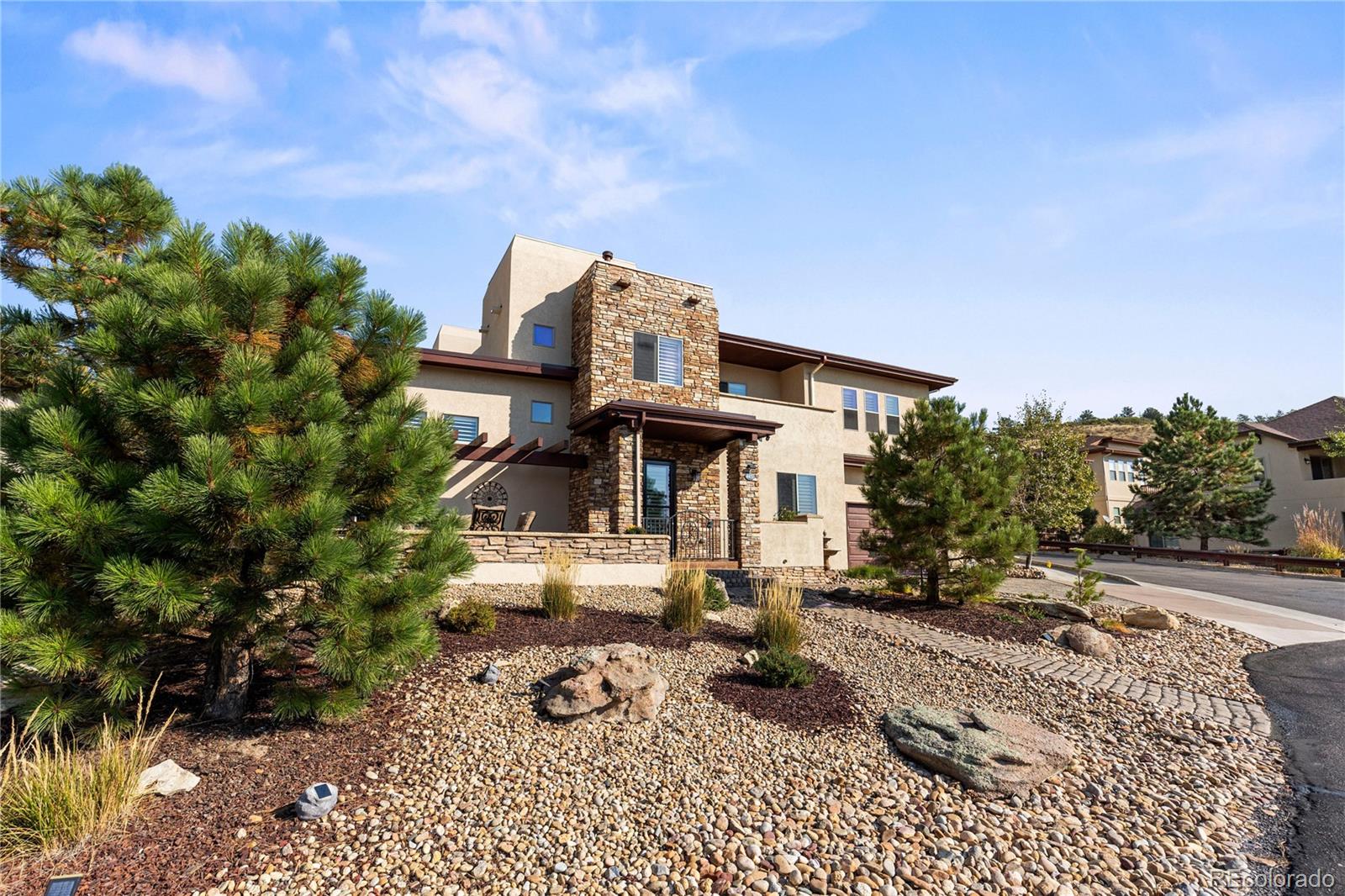 MLS Image #1 for 4473  echo drive,larkspur, Colorado