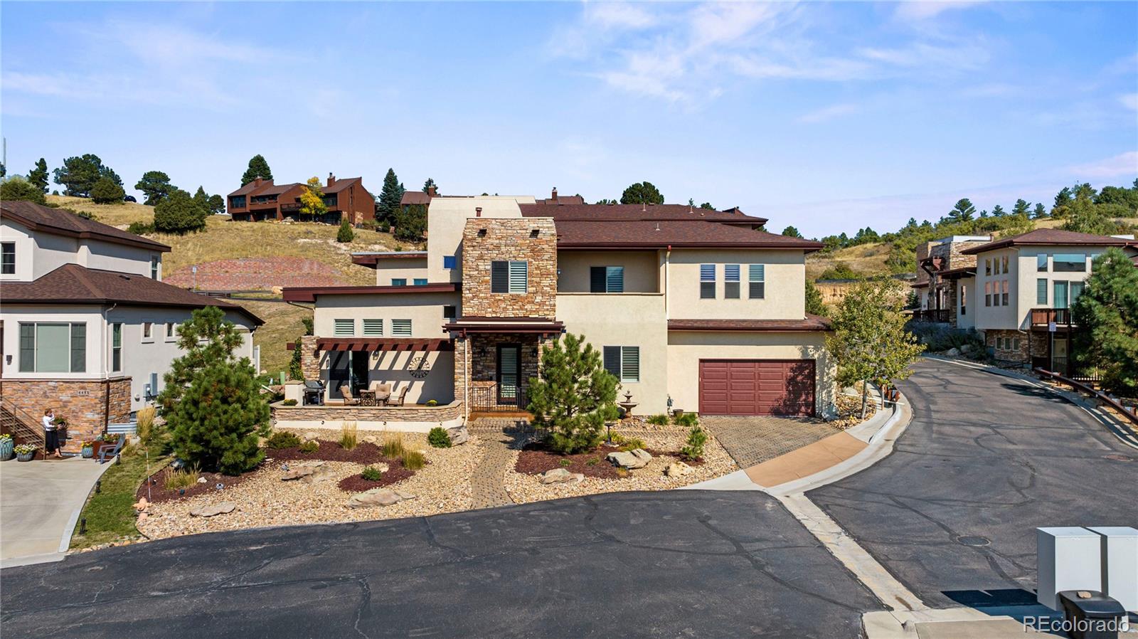 MLS Image #43 for 4473  echo drive,larkspur, Colorado