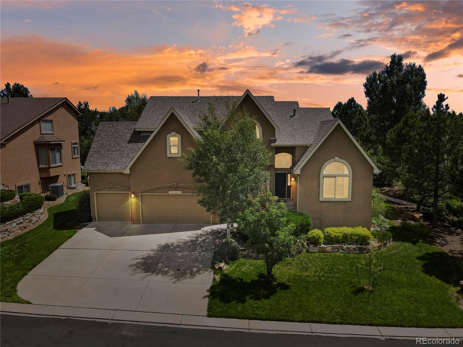 MLS Image #0 for 12503  berrywood drive,colorado springs, Colorado