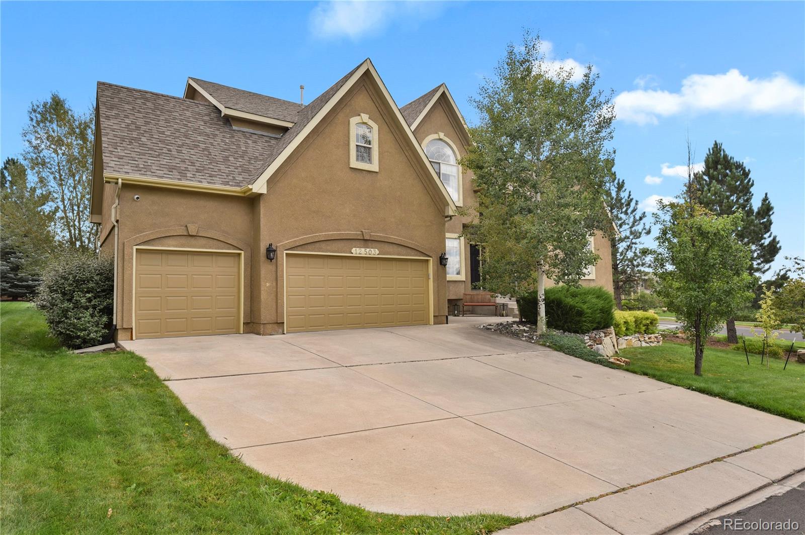 MLS Image #2 for 12503  berrywood drive,colorado springs, Colorado