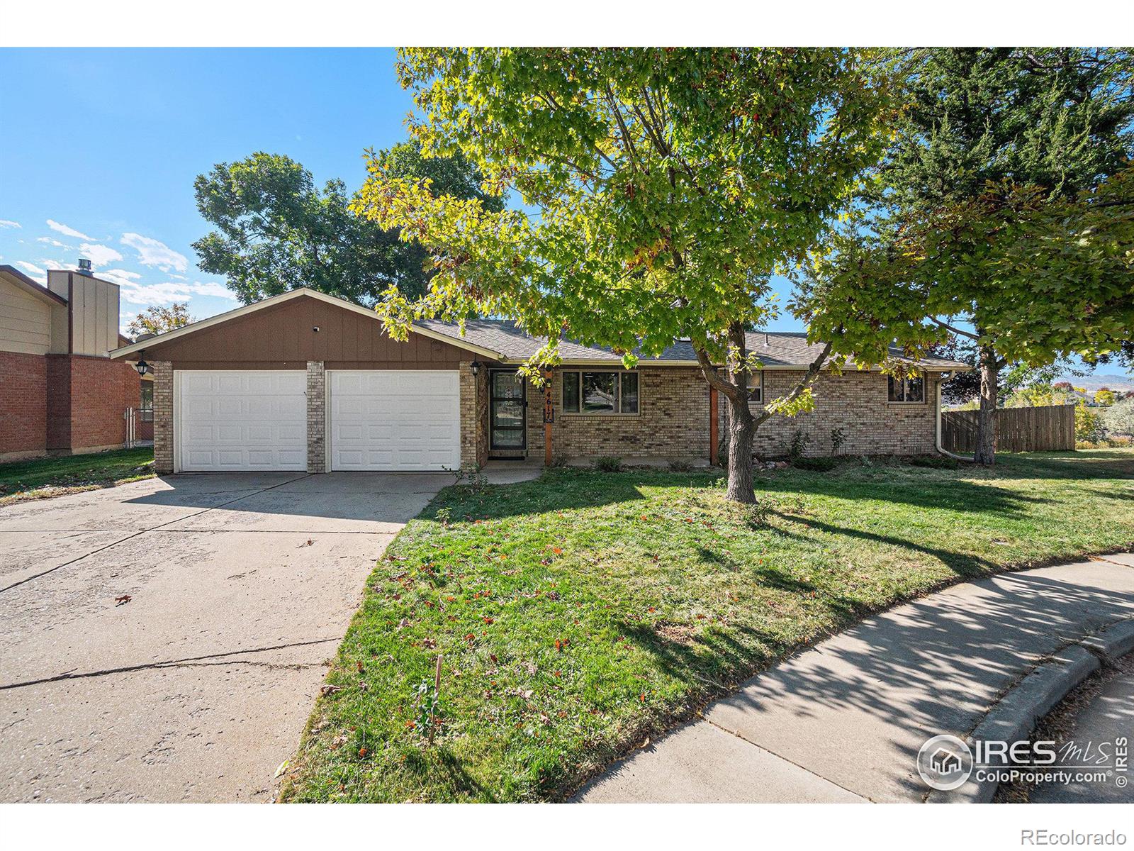 MLS Image #0 for 4617  filbert drive,loveland, Colorado