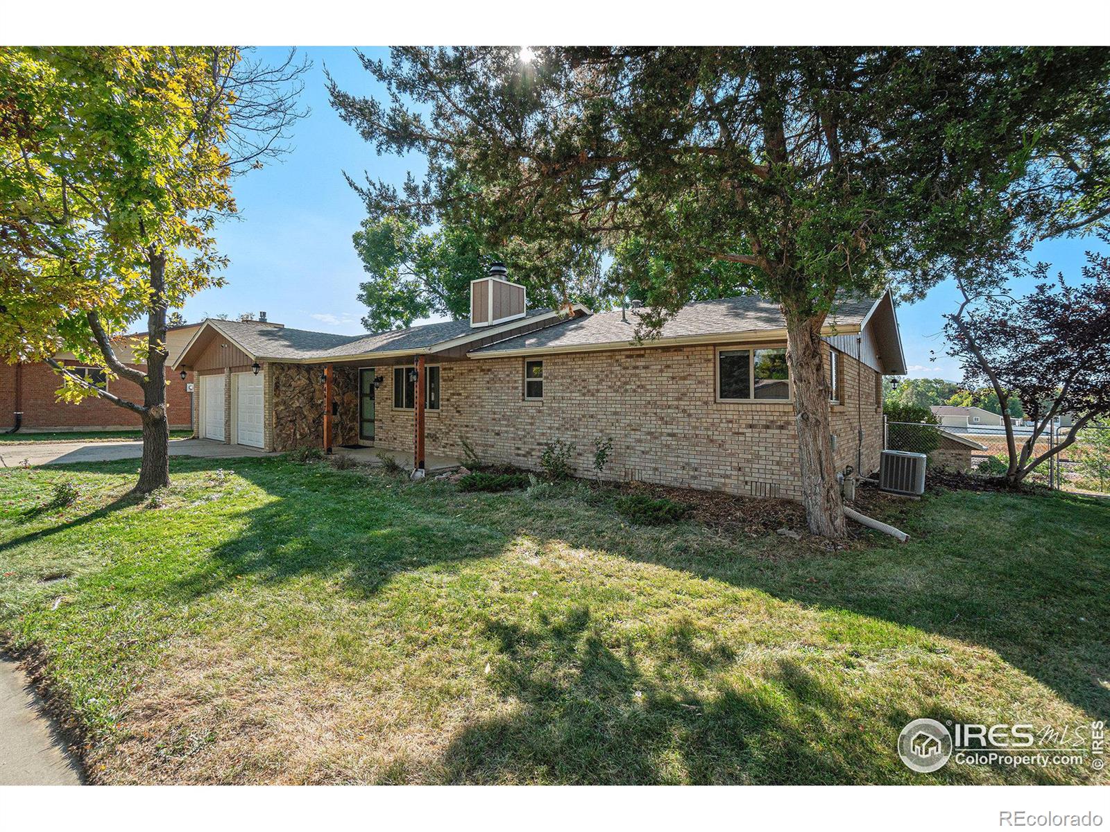 MLS Image #1 for 4617  filbert drive,loveland, Colorado