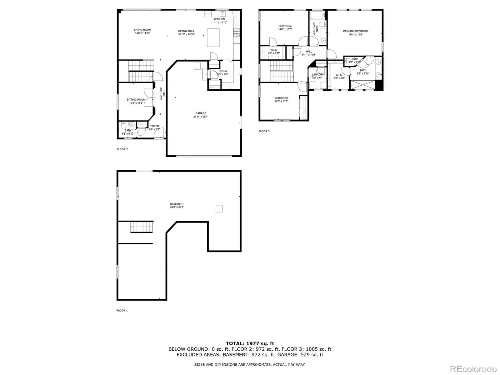 MLS Image #38 for 1186 s fulton street,aurora, Colorado