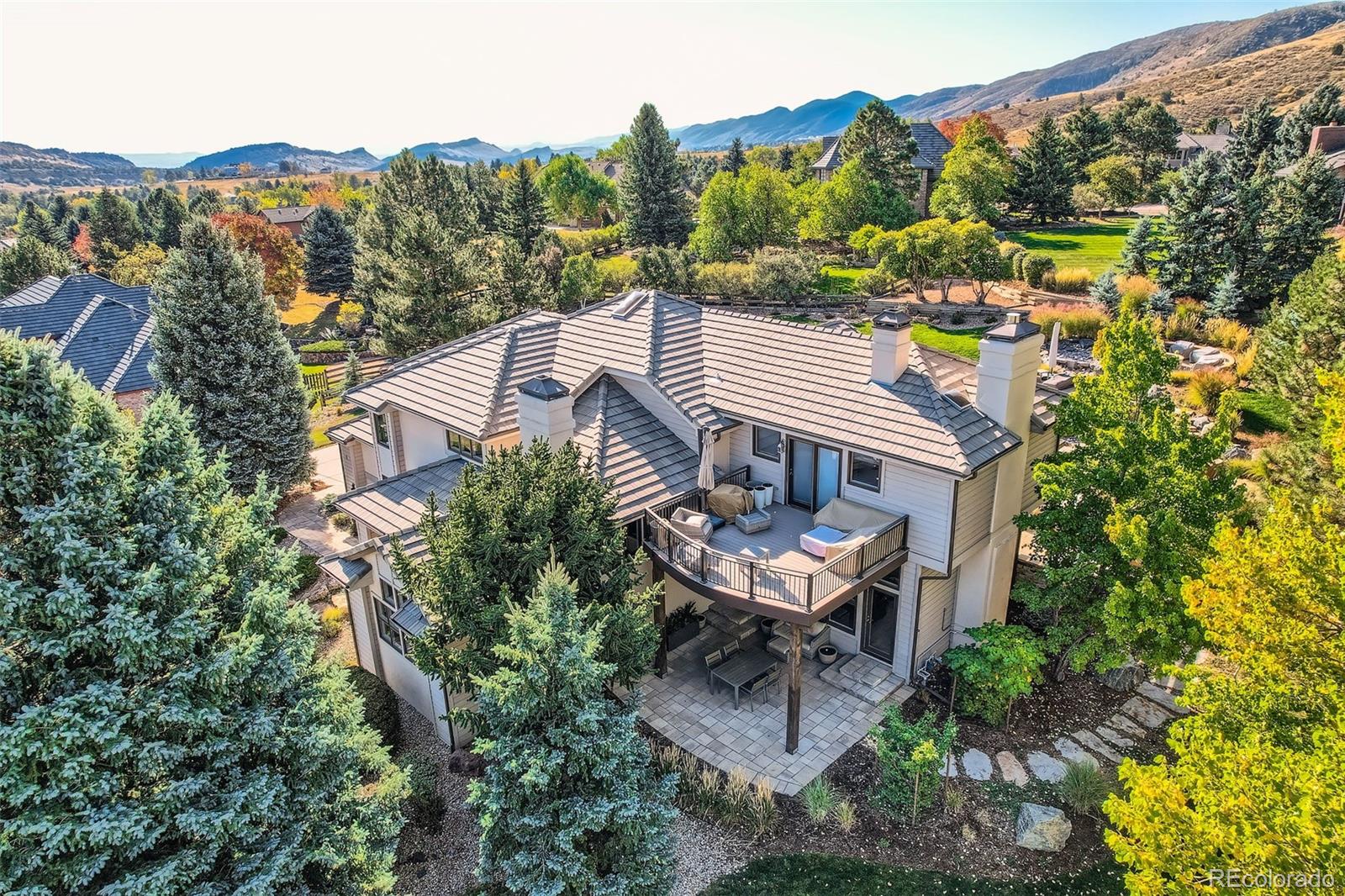 MLS Image #44 for 8  catamount lane,littleton, Colorado