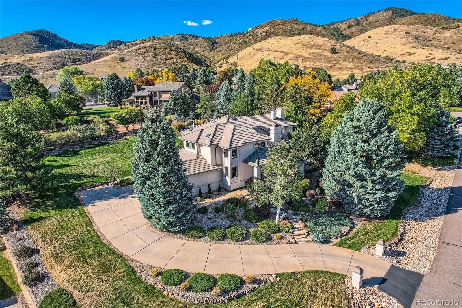 MLS Image #45 for 8  catamount lane,littleton, Colorado