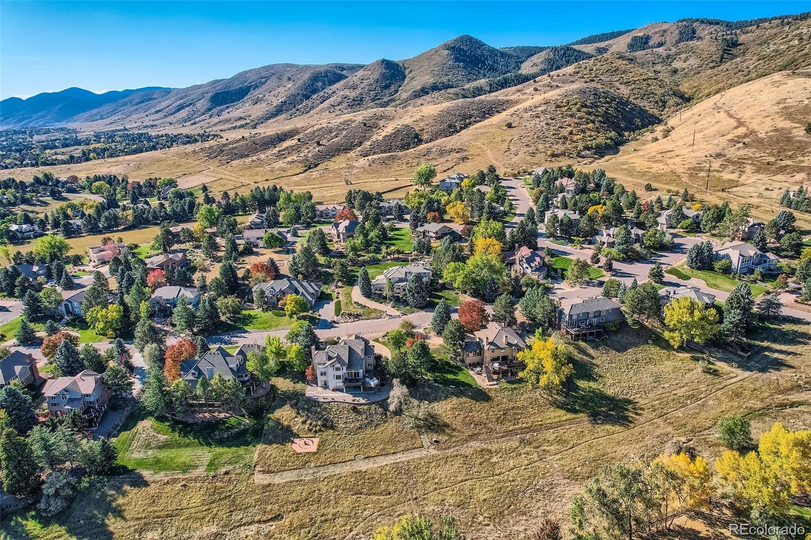 MLS Image #46 for 8  catamount lane,littleton, Colorado