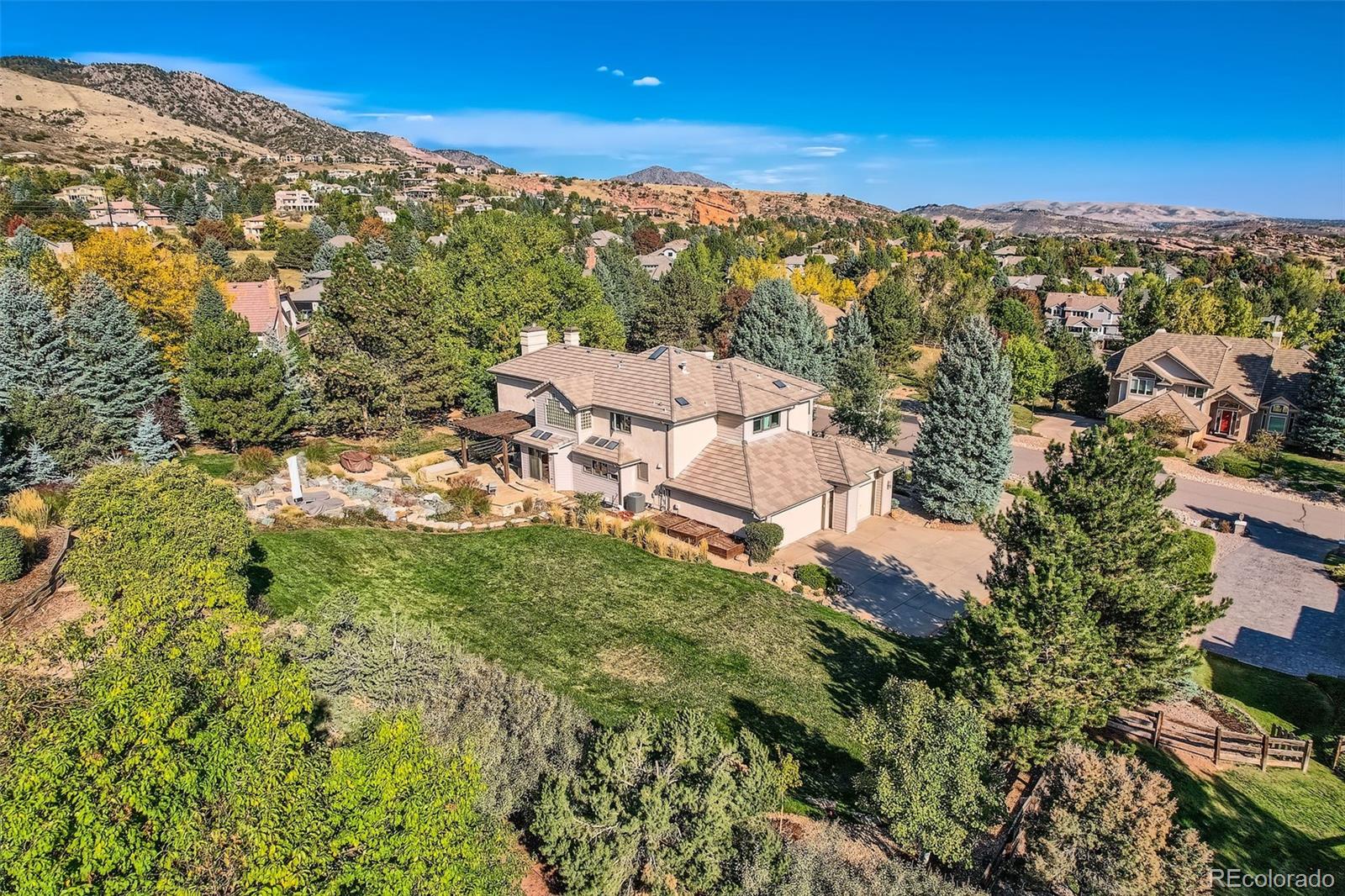 MLS Image #47 for 8  catamount lane,littleton, Colorado