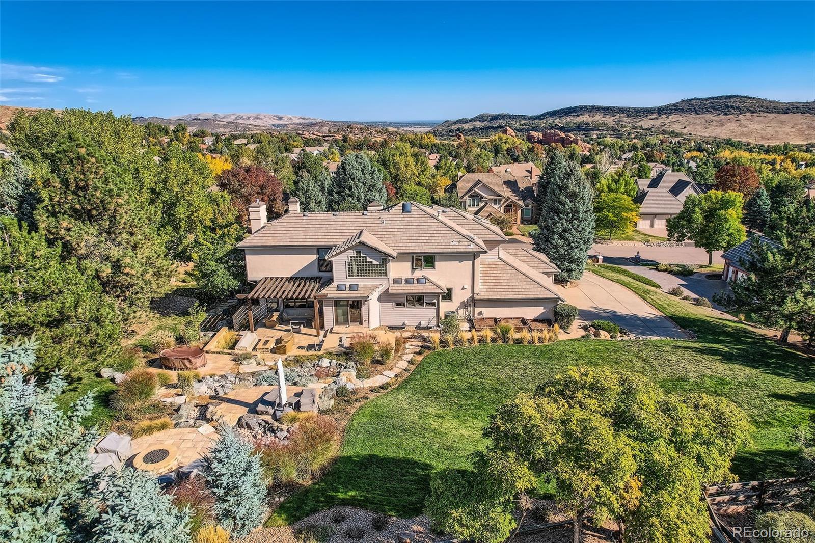 MLS Image #48 for 8  catamount lane,littleton, Colorado