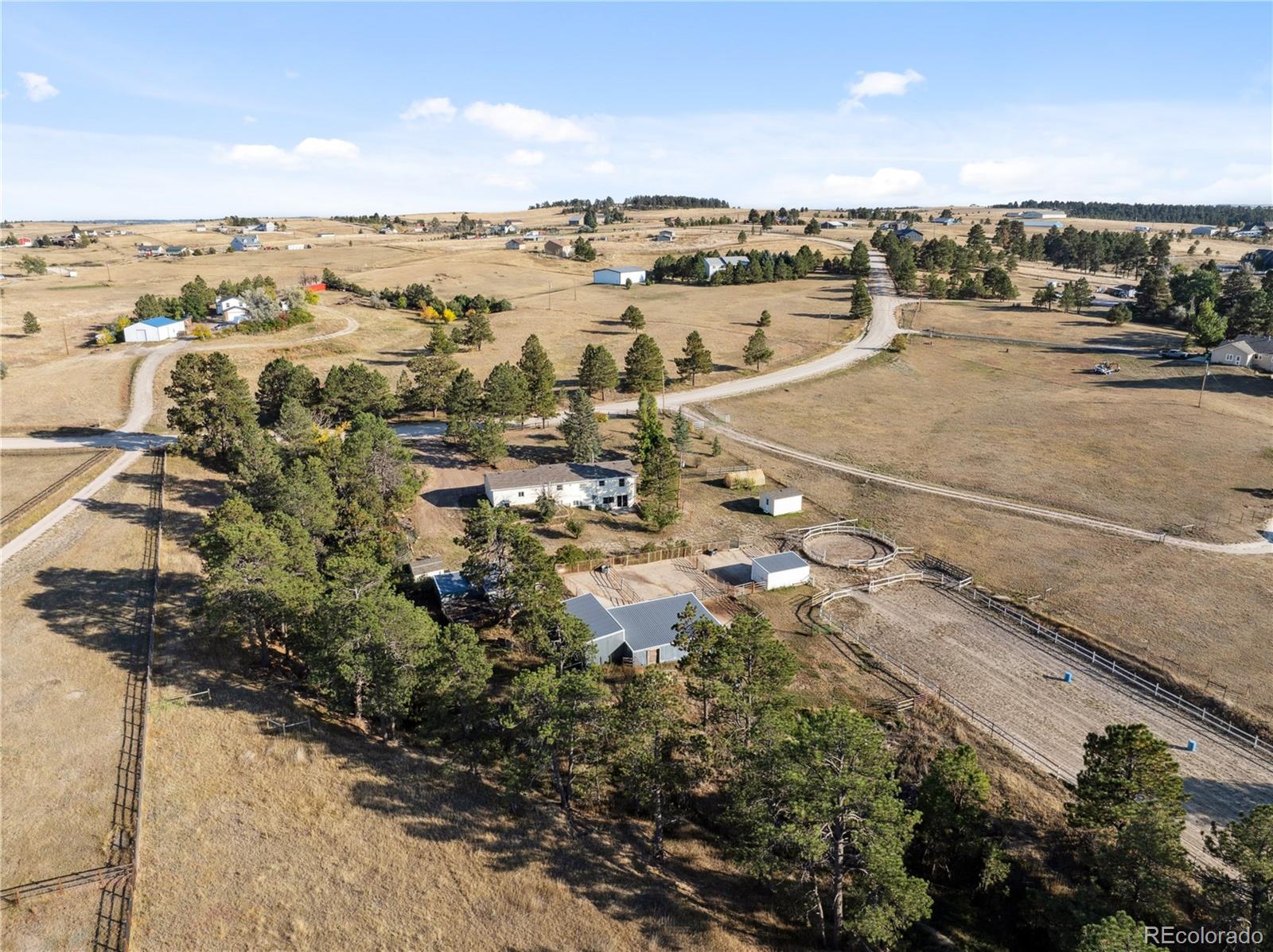 MLS Image #43 for 6345  arrowhead trail,elizabeth, Colorado