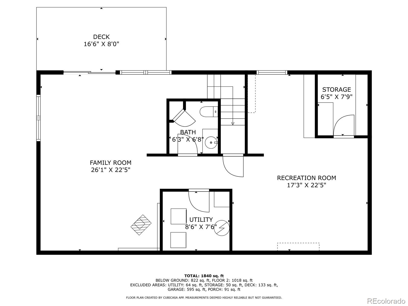 MLS Image #45 for 6345  arrowhead trail,elizabeth, Colorado